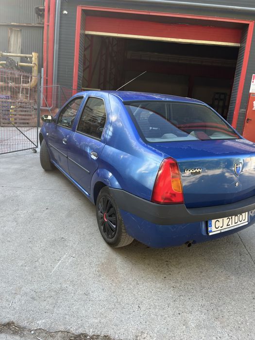 Vand /Schimb Dacia Logan 1.4 mpi