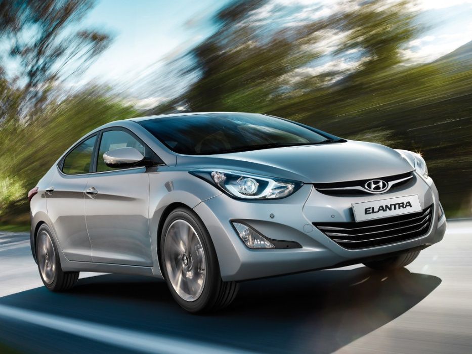 Запчасти Капот HYUNDAI ELANTRA 10-16 в наличие новый отправка