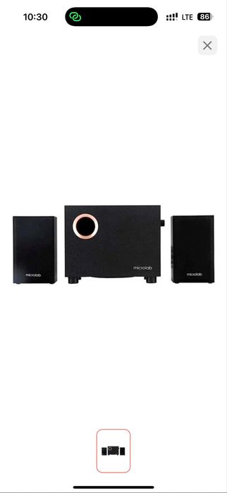 Колонка микролаб