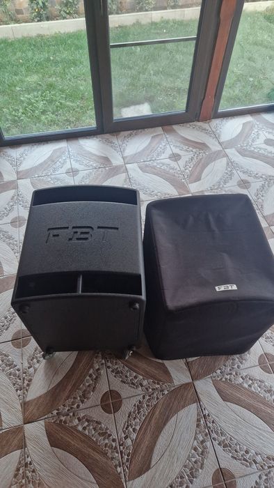 Subwoofer FBT Himaxx 100Sa