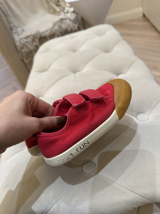 Adidasi zara copii talpa cu spuma de memorie. Nr 24