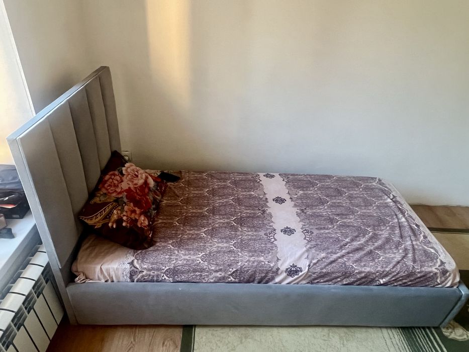 Кровать односпальная