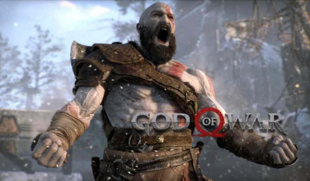 God of War 4 Joc Pc Laptop Calculator Jocuri