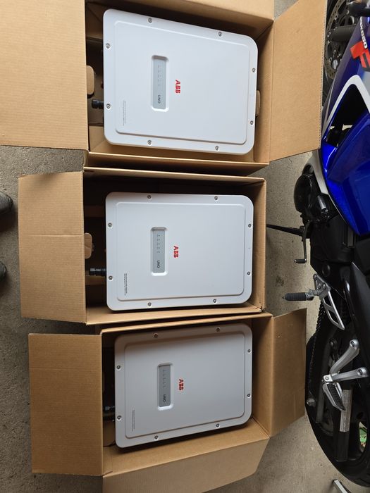 Invertoare ABB 3.300 ,4000