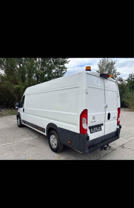 Duba Citroen Jumper 2017