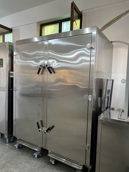 Паровой шкаф для производства