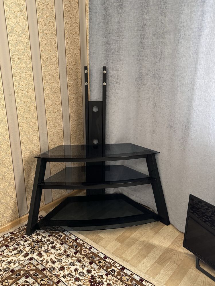 Подставка стеклянный