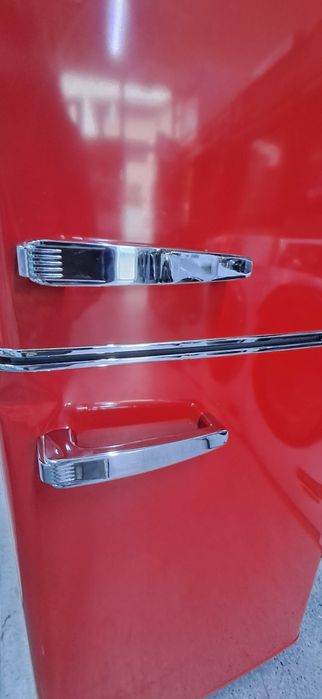 Frigider Amica Retro 244l import GERMANIA Garanție TG03