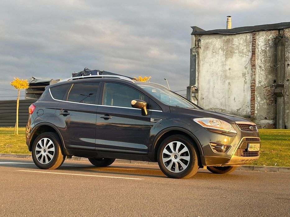 Ford Kuga 4x4  2.0 diesel  2011 euro 5