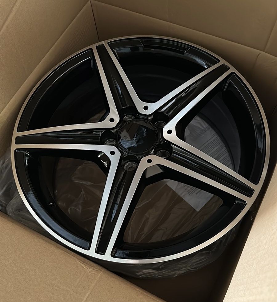 Джанти за Мерцедес 18" 19" 5х112 Djanti za Mercedes W204 W212 W205 CLA