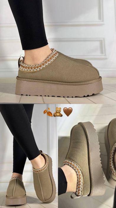 Уги тёплые большой выбор