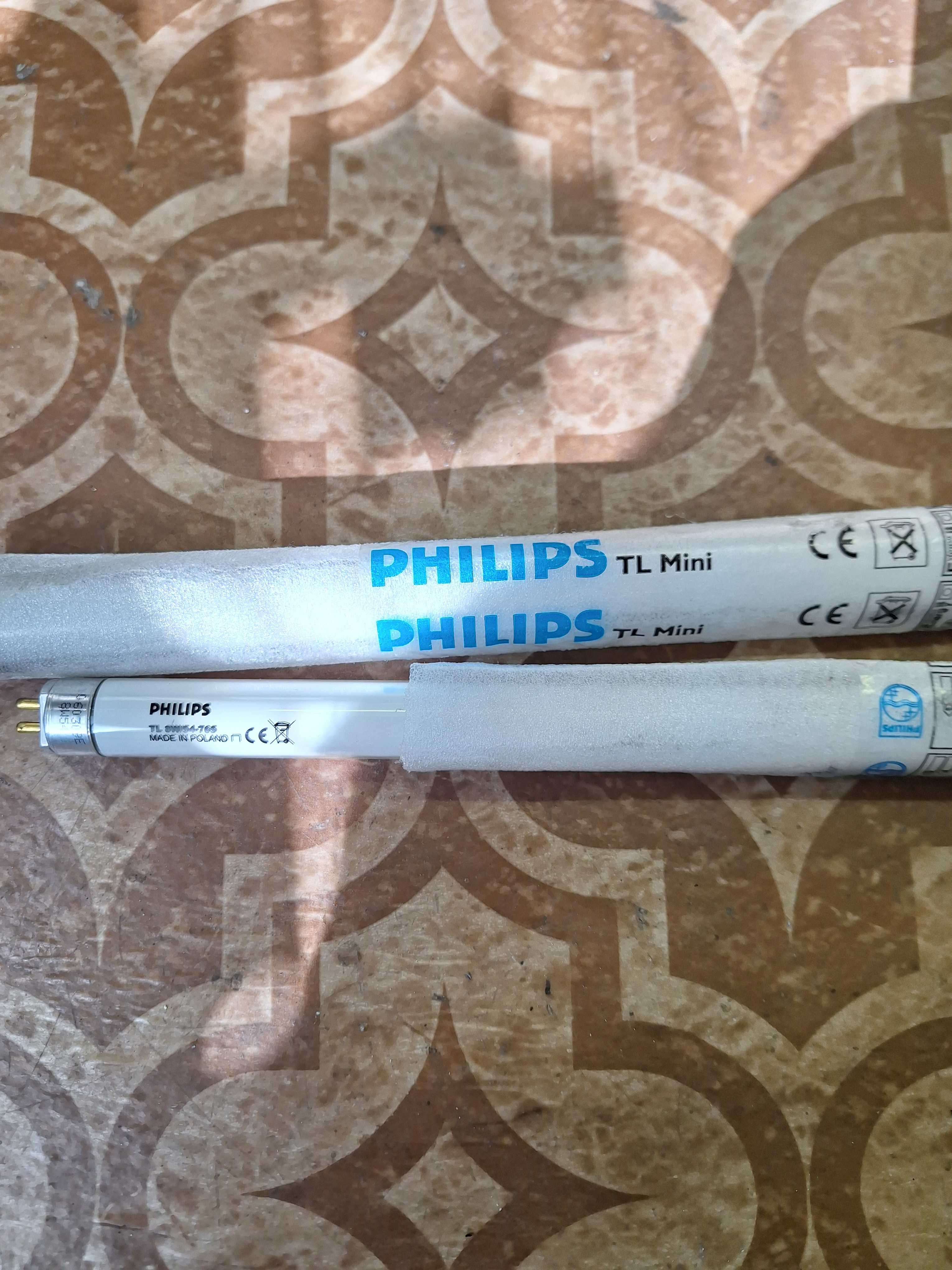 Лампи Philips TL-Mini 8W - 30 лв. за 12 броя