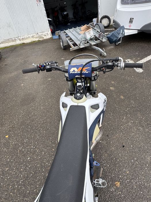 Husqvarna 300 Tpi,2021,40 ore,acte nu Ktm/Gas Gas