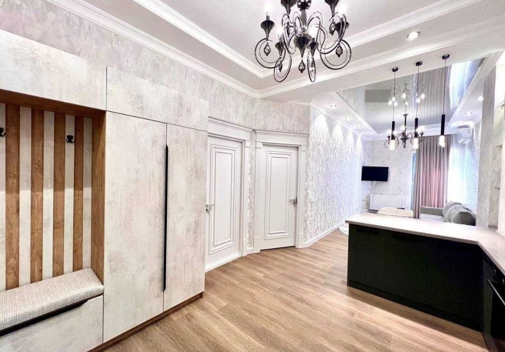 ЖК Дархан Авеню*2/9/10* Площадь 57м2