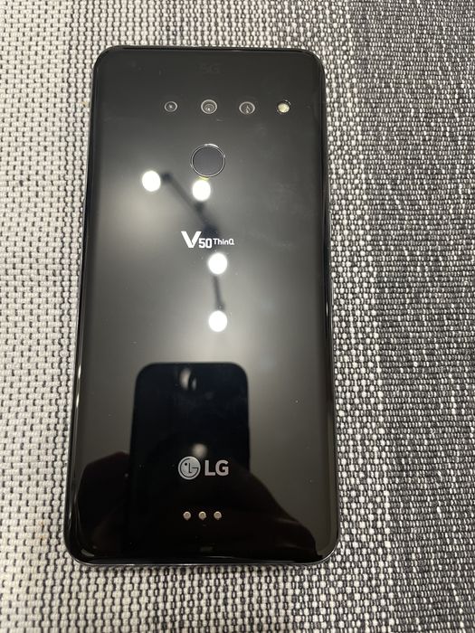 LG V50 5G ThinQ, 6 GB RAM, 64 GB ROM