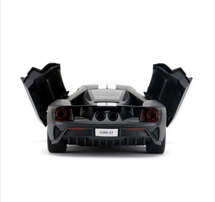 Machetă Rastar, mașină cu telecomanda Ford GT 1:14