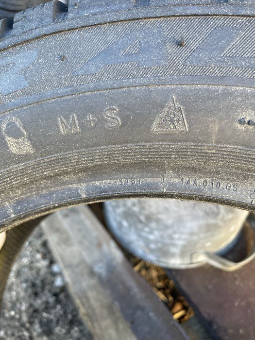 Anvelope iarna 205x55x16