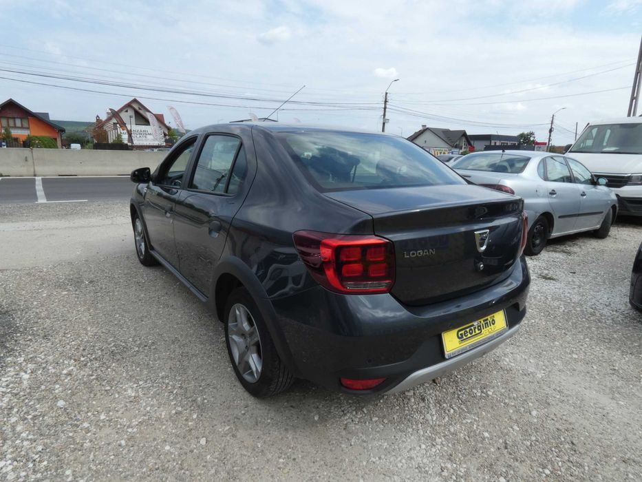 Dacia Logan Stepway / navi/camera/pilot/3 unitati