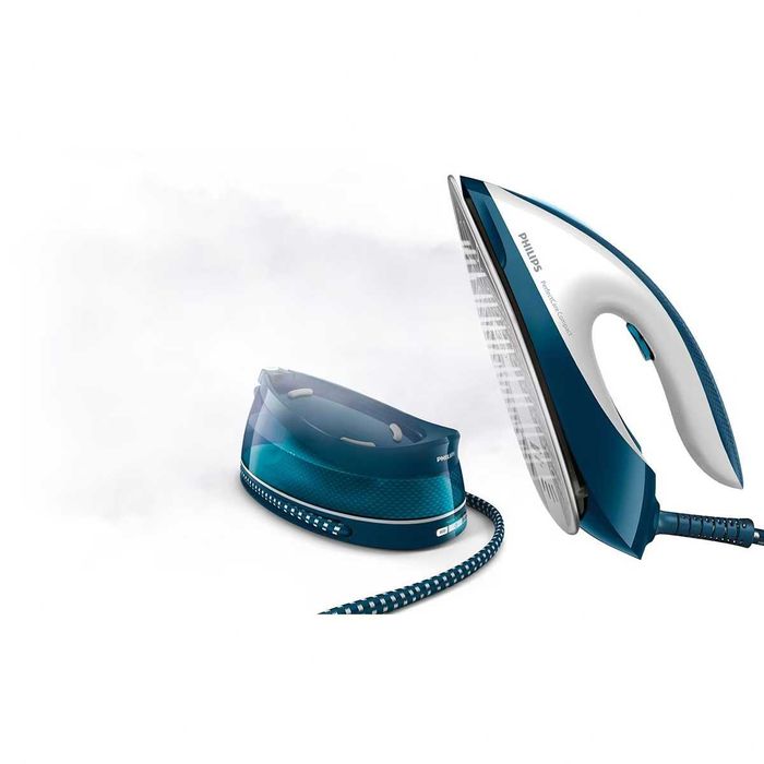 Парогенератор Philips PerfectCare Compact (GC7844/20) , 2400W , 6.5bar
