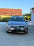 Passat  B7 HIGH line