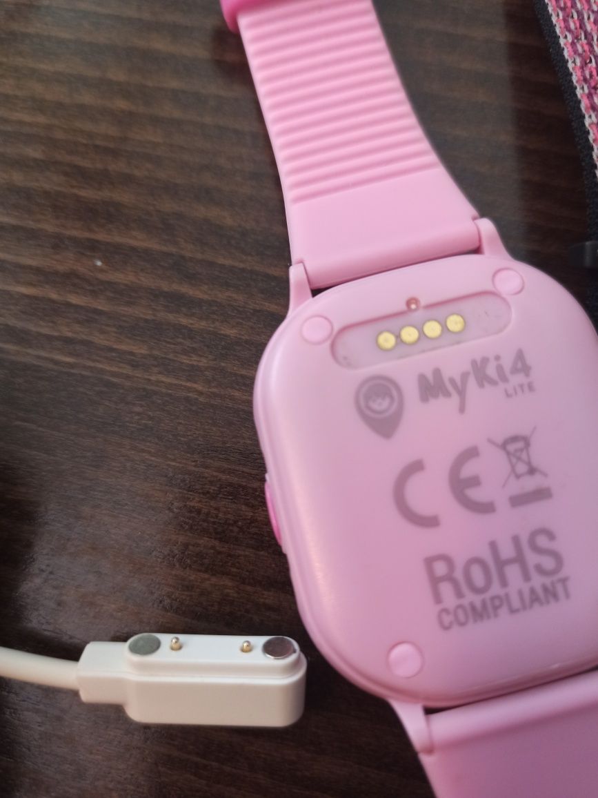 Детски смарт часовник MyKI4 Lite