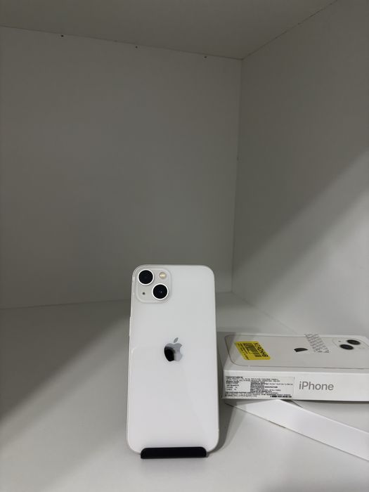 iPhone 13 100% в хорошем состоянии
