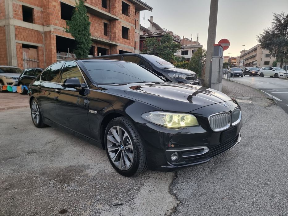 BMW 520D (SERIE 5 ) Luxury Line
