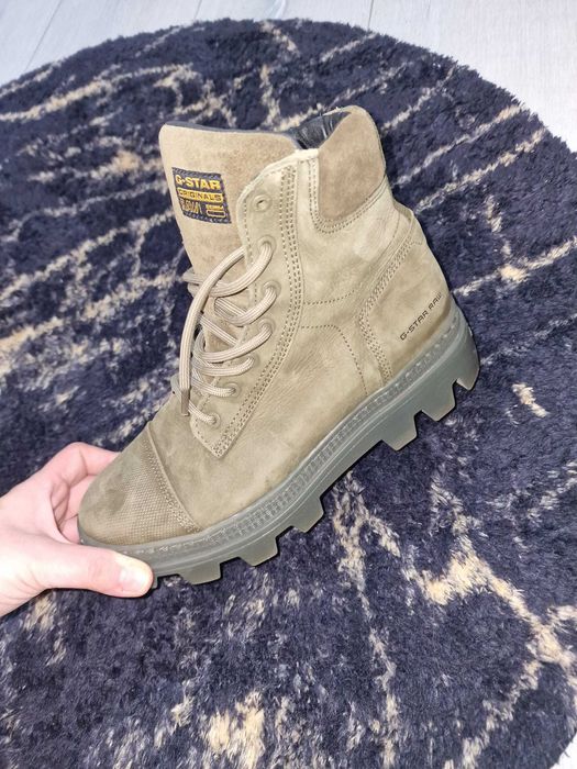 Ghete Dama GStar Noxer Original