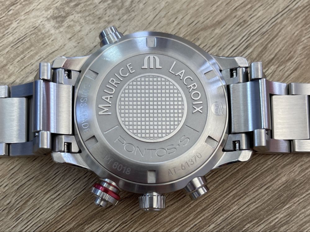 Maurice Lacroix Pontos S PT6018
