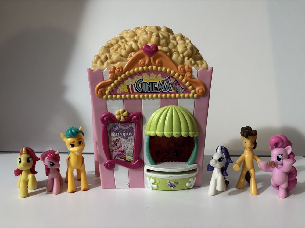 Малкото пони / My little pony лот