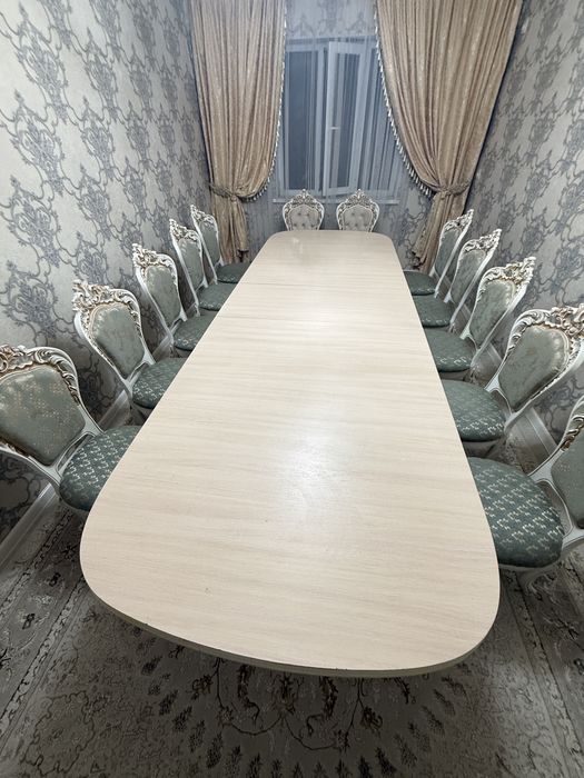 Срочно продам стол стулья комплект!
