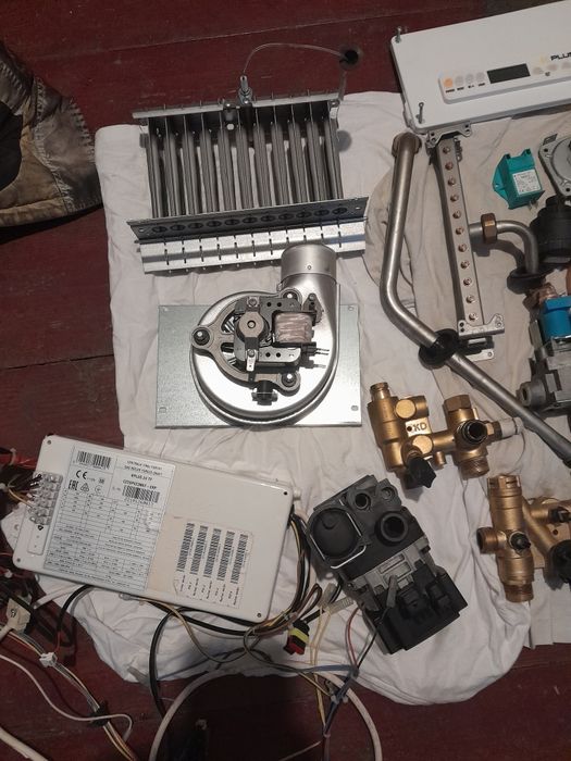 Piese Centrală Termica Motan Kplus 24kw