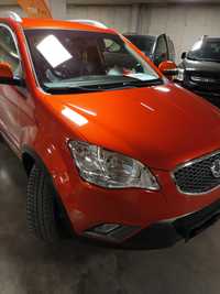SsangYong Korando 2WD DELUXE AT, SUV, 2.0 diesel, automata, 129000 km