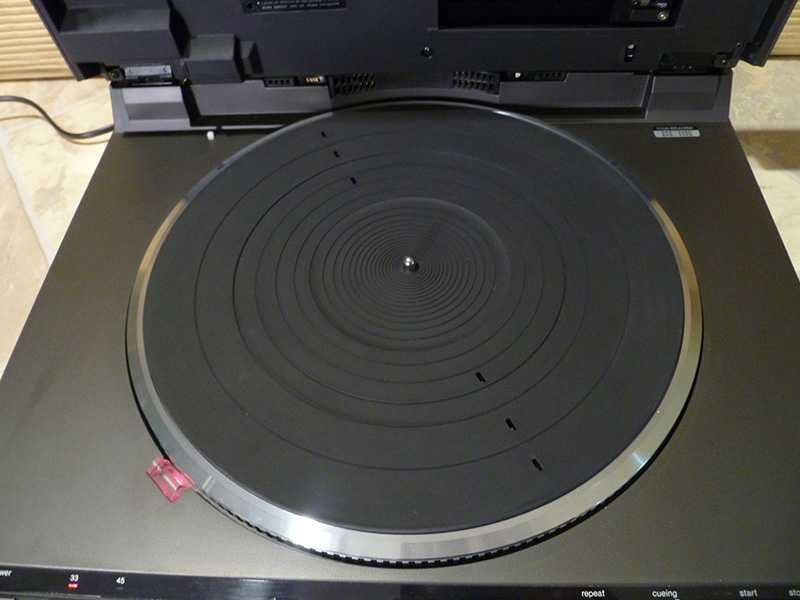 Technics SL-QL1 Quartz direct drive