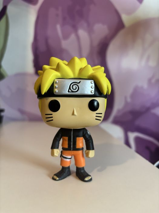 Нова фигурка на Наруто