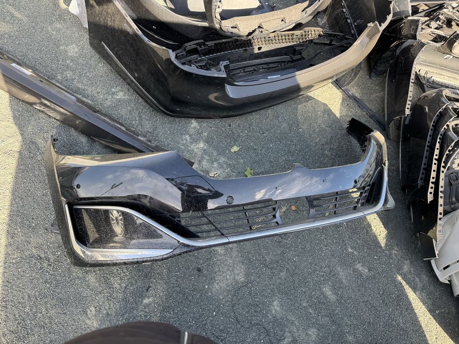 Предна и задна броня за BMW G11 G12 LCI FACELIFT 2019-2023