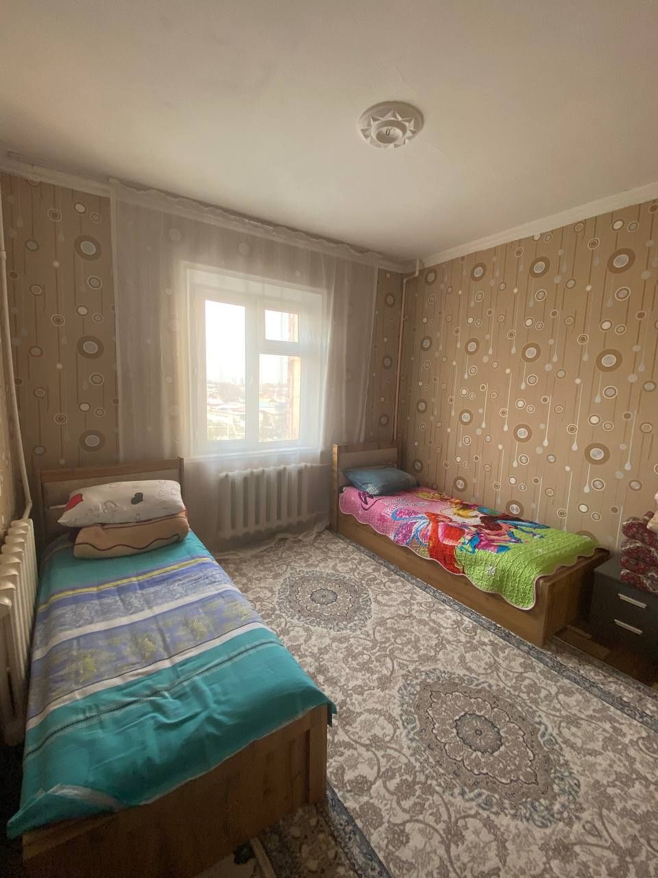 Квартира 4 комнаты