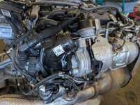 Turbo turbina 2.0 tdi cnh deu des det ddd Audi a4 b8 b9 a5 q5 a6 4g c7