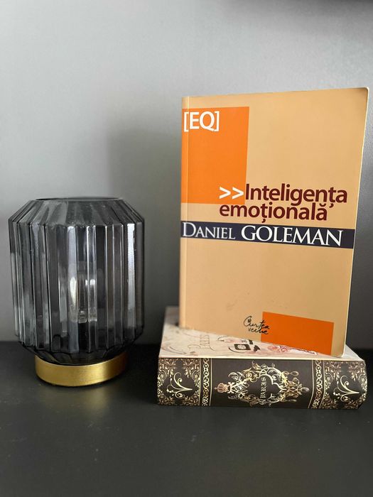 Inteligența emoțională– D. Goleman | Psihologie & dezvoltare personală