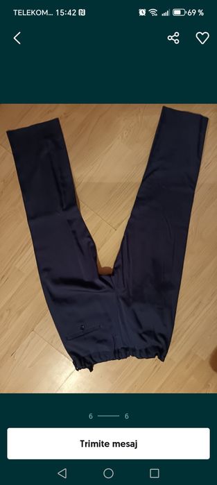 Vând costum H&M mărime 156-158 13-14y