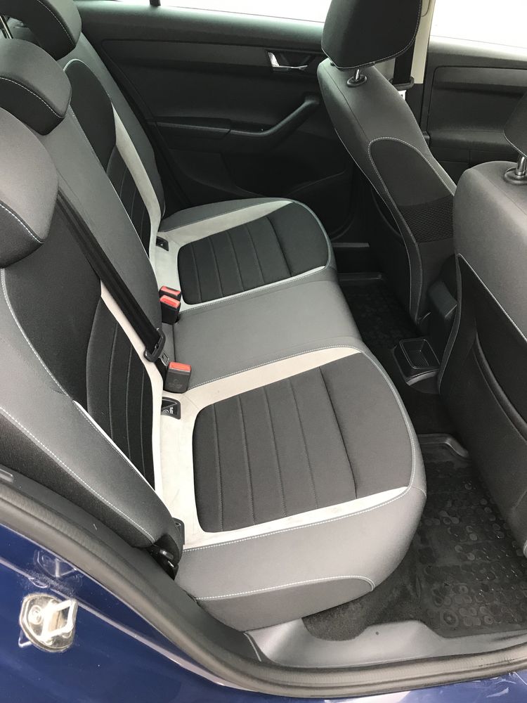 Skoda fabia 2017 1.4 TDI