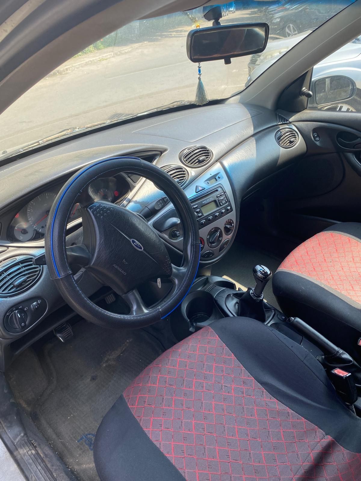 Ford focus 1,8 16v