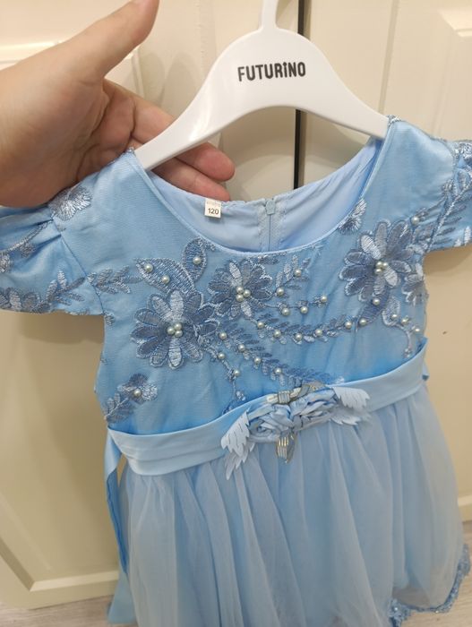 Платья не довочку