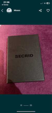 Secrid  nou pordcard