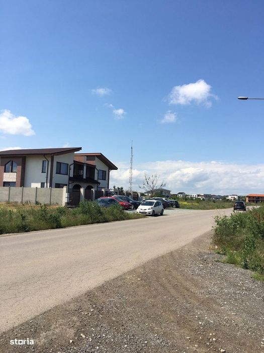Teren intravilan Constanta zona Veterani