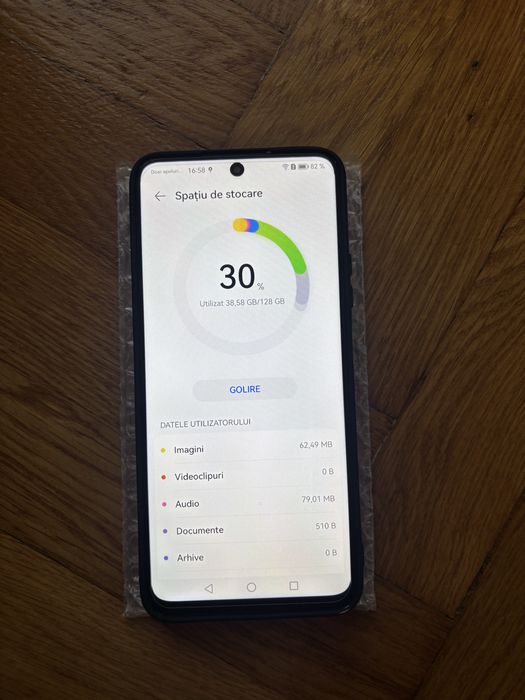 Huawei Nova Y90 de 128 Gb Dual Blue