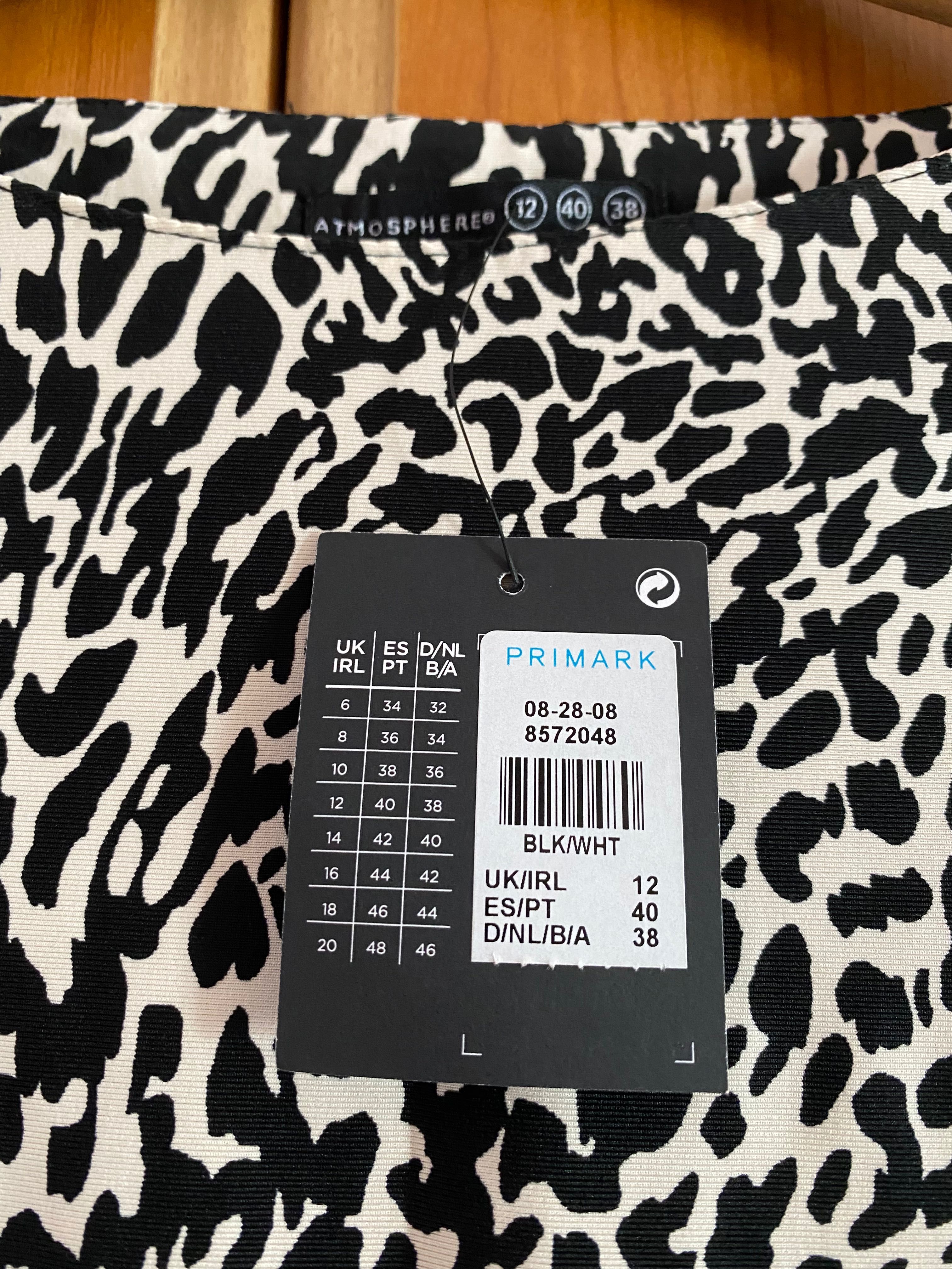 Rochie noua Primark