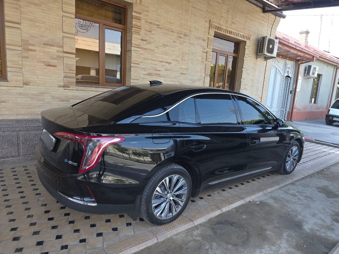 Hongqi Eqm5 2024