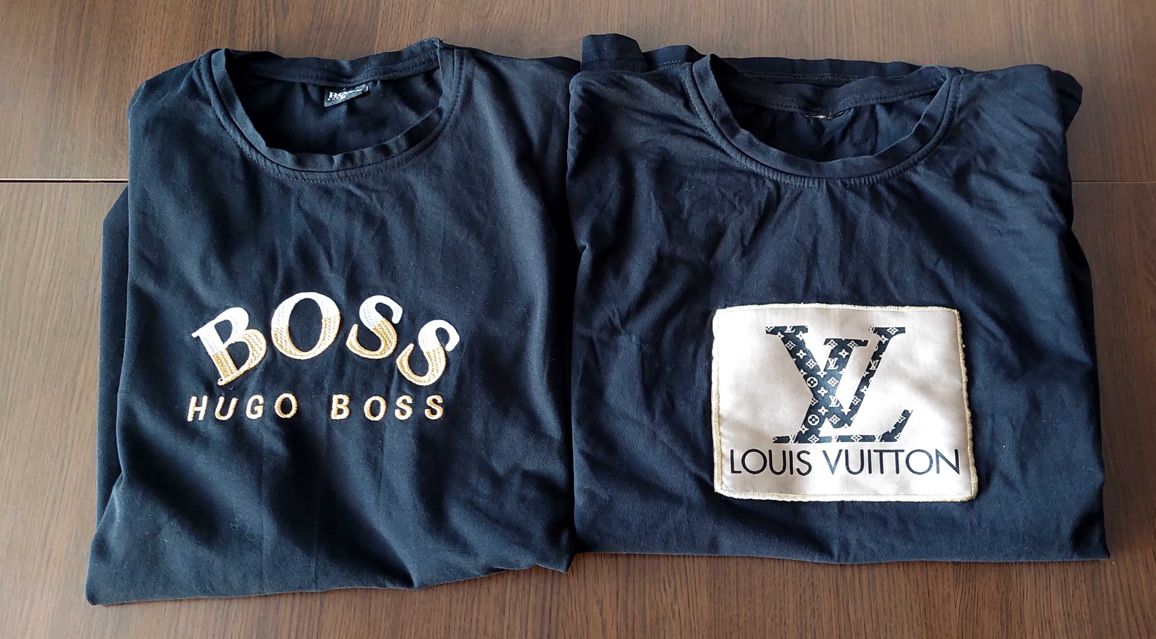 Сет тениски 4 бр за мъж или момче - Boss, LV, Nike