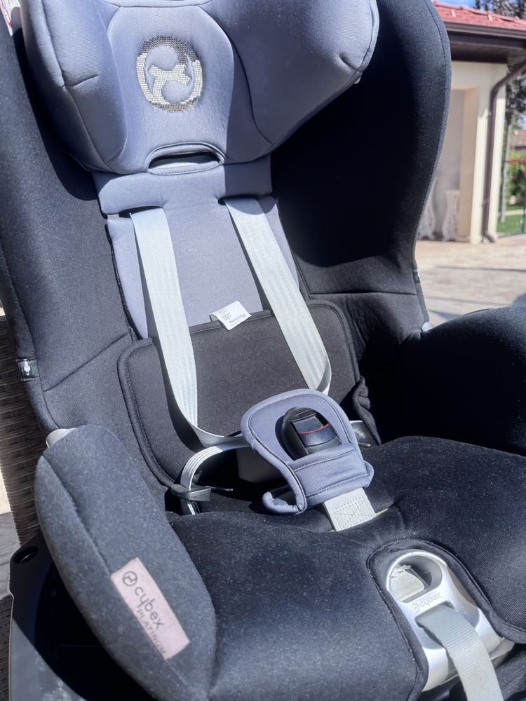 Столче за кола Cybex Sirona с ПОДАРЪК